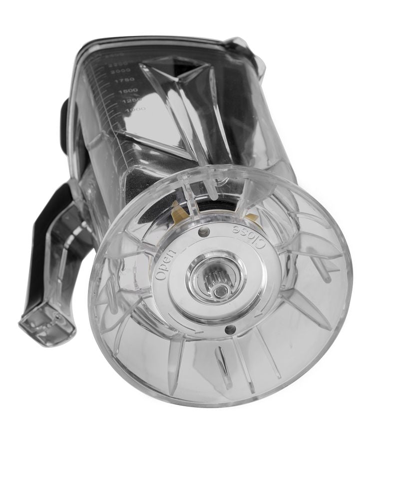 Digital blender m/lyddempende hette