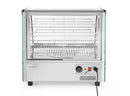 Varmeskap display, 160 liter, 230V/1500W, 857x568X (H) 686mm-8