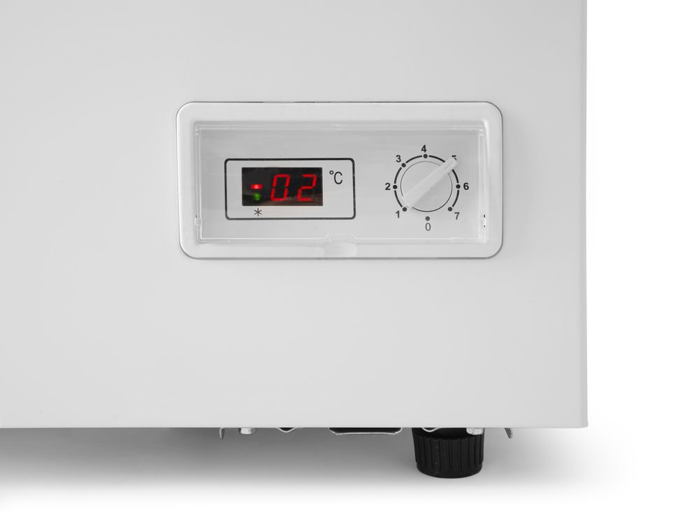 Kummefryser, 190L, 230V/120W, 953x607x(H)840mm