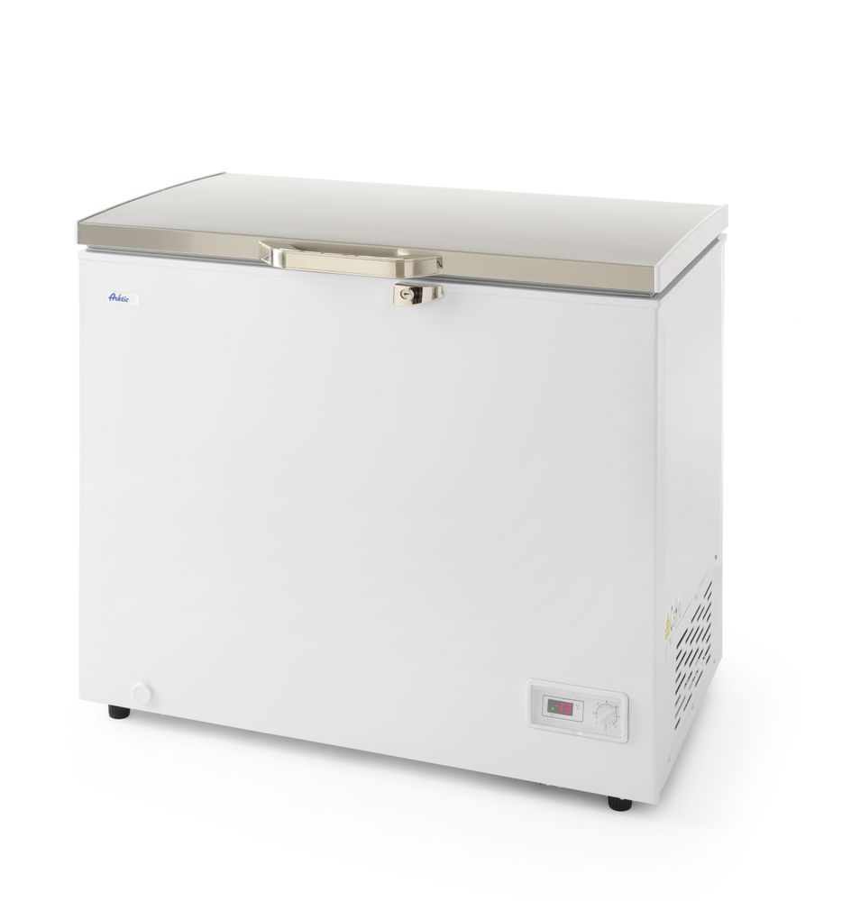 Kummefryser, 190L, 230V/120W, 953x607x(H)840mm