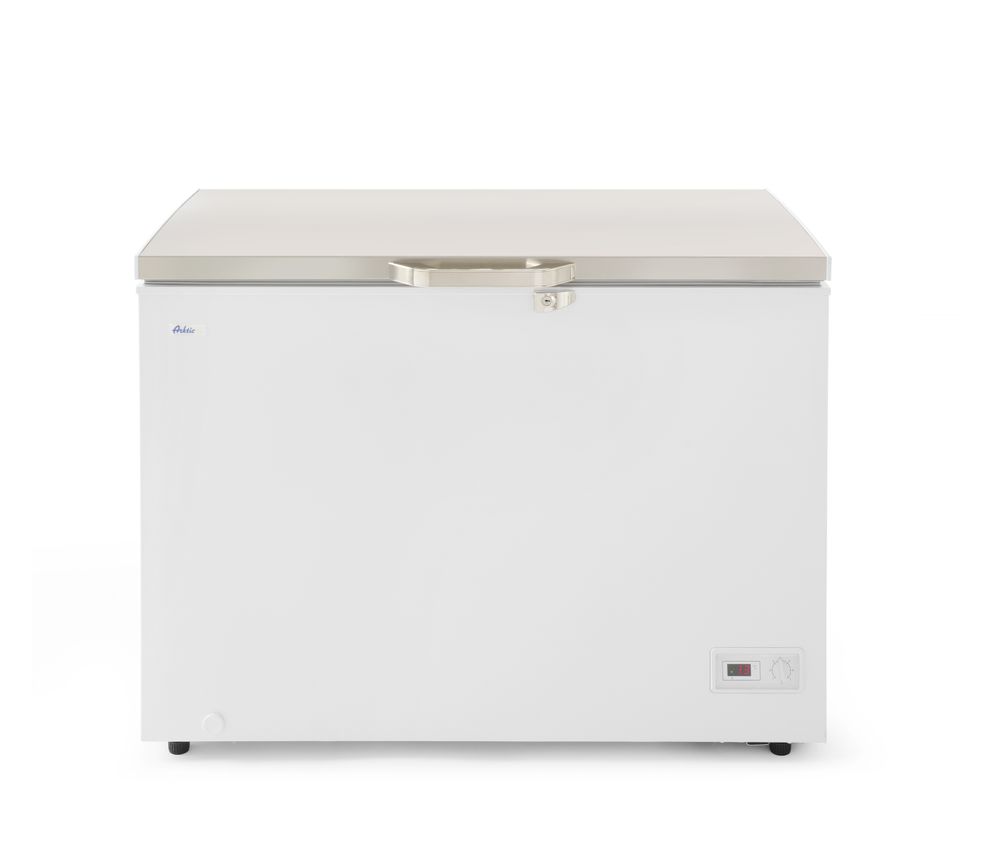 Kummefryser, 282L, 230V/130W, 1116x686x(H)840mm