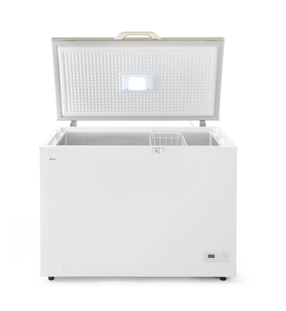 Kummefryser, 282L, 230V/130W, 1116x686x(H)840mm