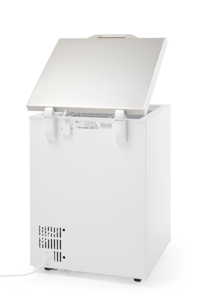 Kummefryser, 93L, 230V/105W, 574x608x(H)845mm