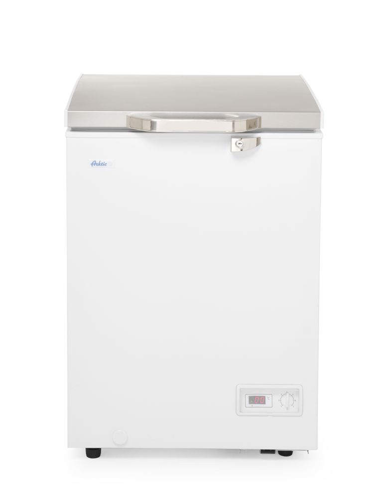 Kummefryser, 93L, 230V/105W, 574x608x(H)845mm