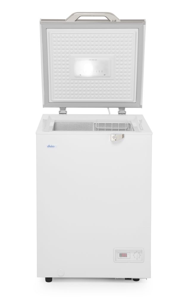 Kummefryser, 93L, 230V/105W, 574x608x(H)845mm