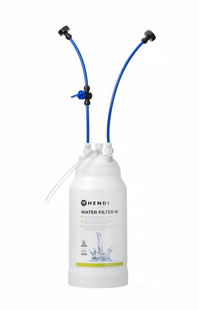 Vannfilter L, Ø173x395 mm – bilde 2