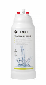 Vannfilter XL, Ø173x463 mm