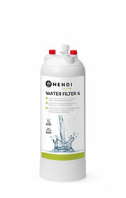Vannfilter M, Ø135x384 mm