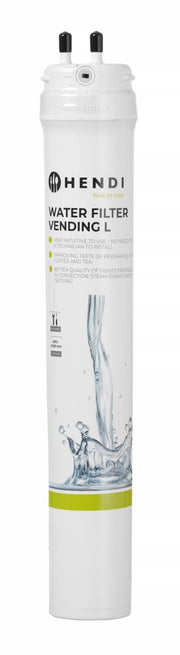 Vannfilter S, Ø87x562 mm