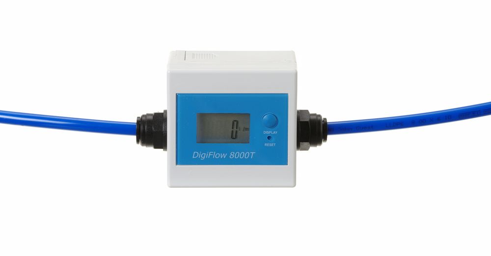 Vannmåler elektronisk for vannfilter – bilde 3