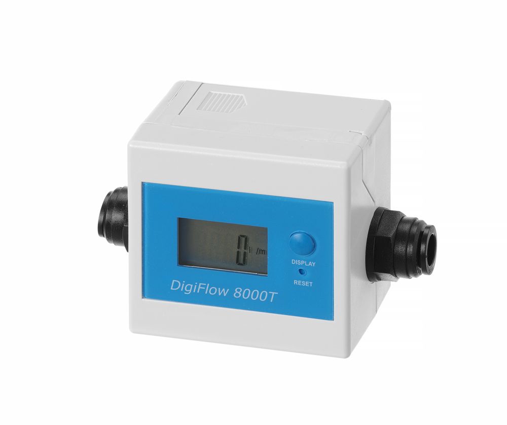 Vannmåler elektronisk for vannfilter – bilde 2
