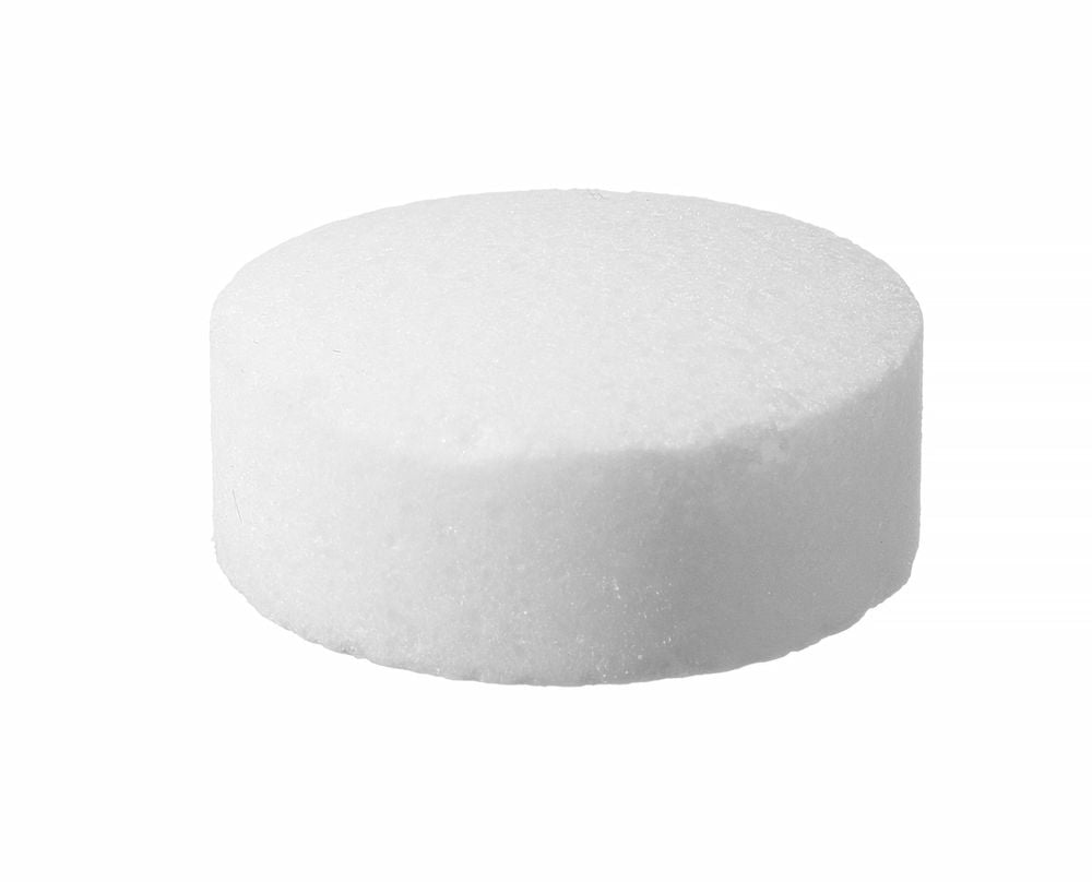Salttabletter for vannmykning, HENDI, 10 kg
