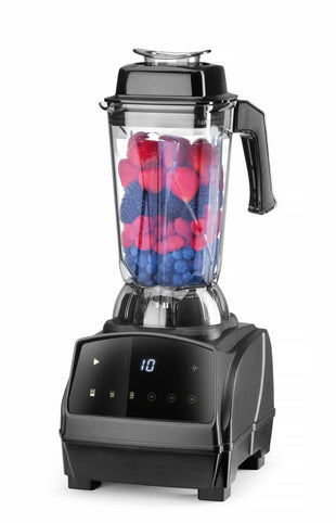 Digital stavblender BPA-fri, 2,5L, 230V/1680W, 220x240x(H)535mm