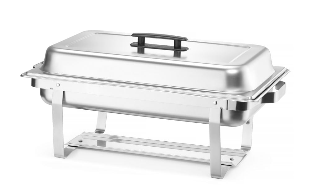 Skadeskål – sett med 4, HENDI, GN 1/1, 600x355x(H)305mm