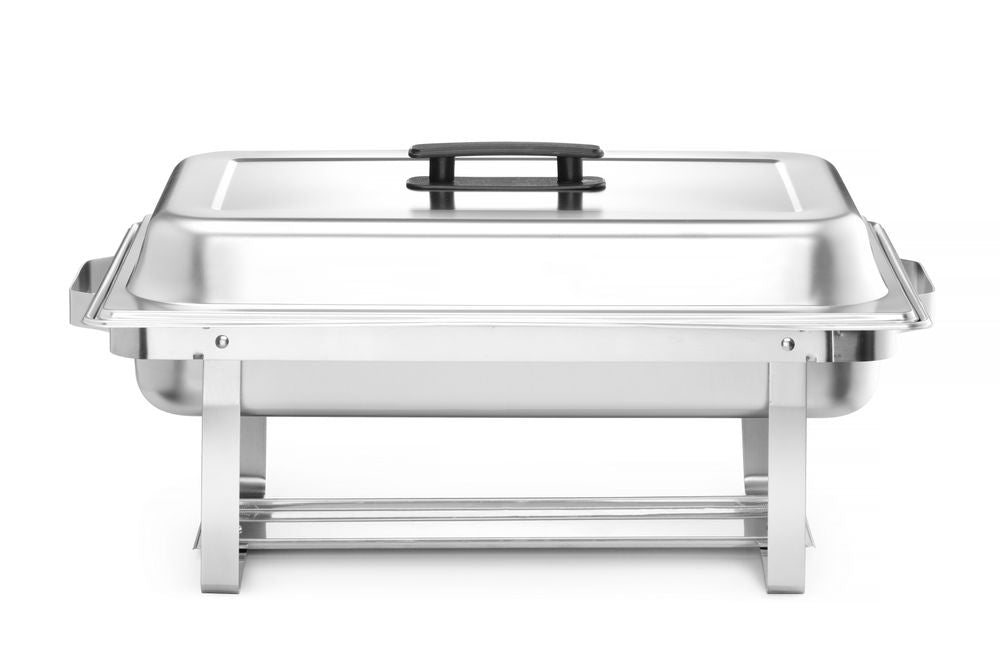 Skadeskål – sett med 4, HENDI, GN 1/1, 600x355x(H)305mm