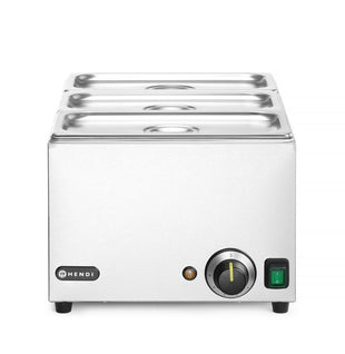 Bain-Marie Ranger, sett med vannbad