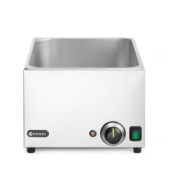 Bain-Marie Ranger, sett med vannbad