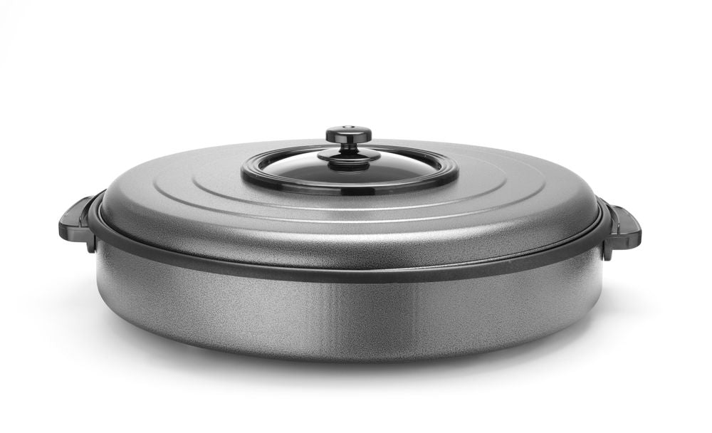 Festpanne, Inner Pan 550X (H) 60mm, 230V/1600W, Ø620X (H) 190mm