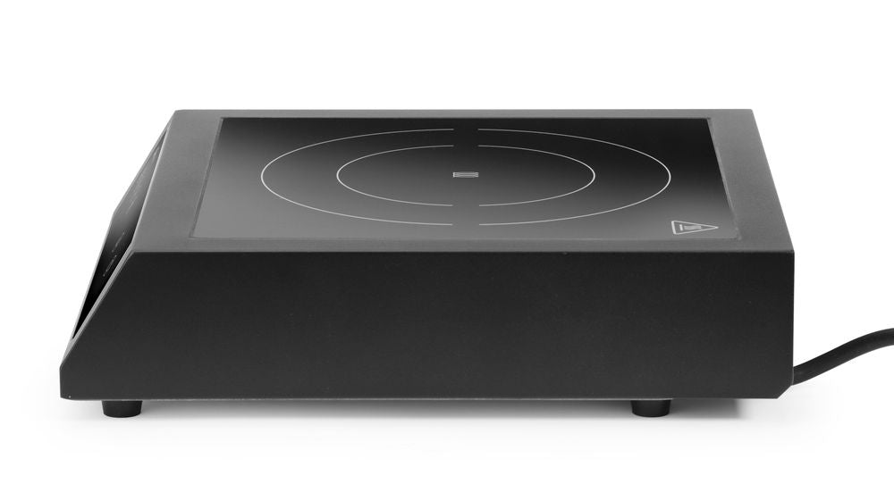 Induksjonskomfyr 3500 D XL, 220-240V/3500W, 355x400x(H)100mm