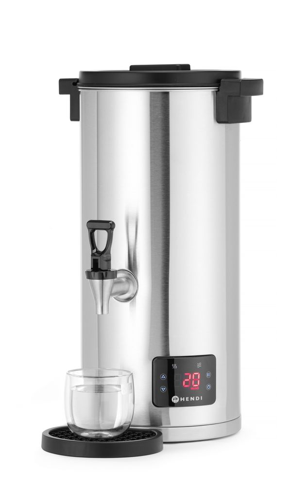 Varmtvann dispenser med automatisk fylling, 17,5L, 230V/2600W, 353x345X (H) 598mm