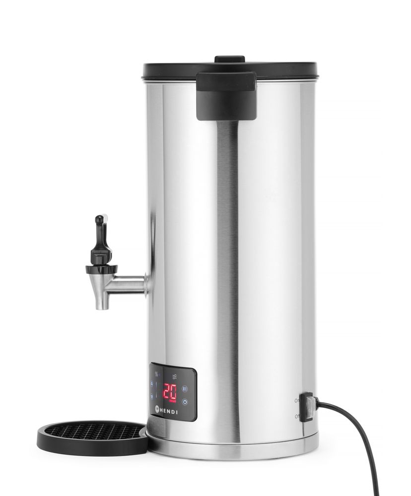 Varmtvann dispenser med automatisk fylling, 17,5L, 230V/2600W, 353x345X (H) 598mm