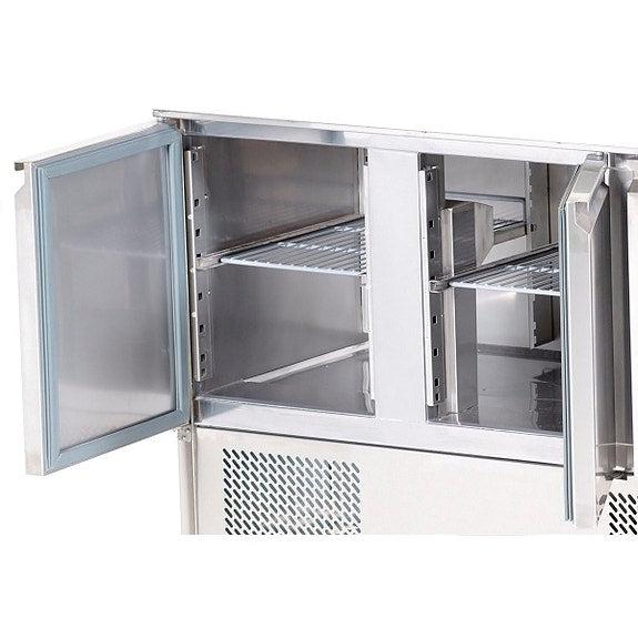 SALADETTE KJØLEBENK - Adexa S900SQ