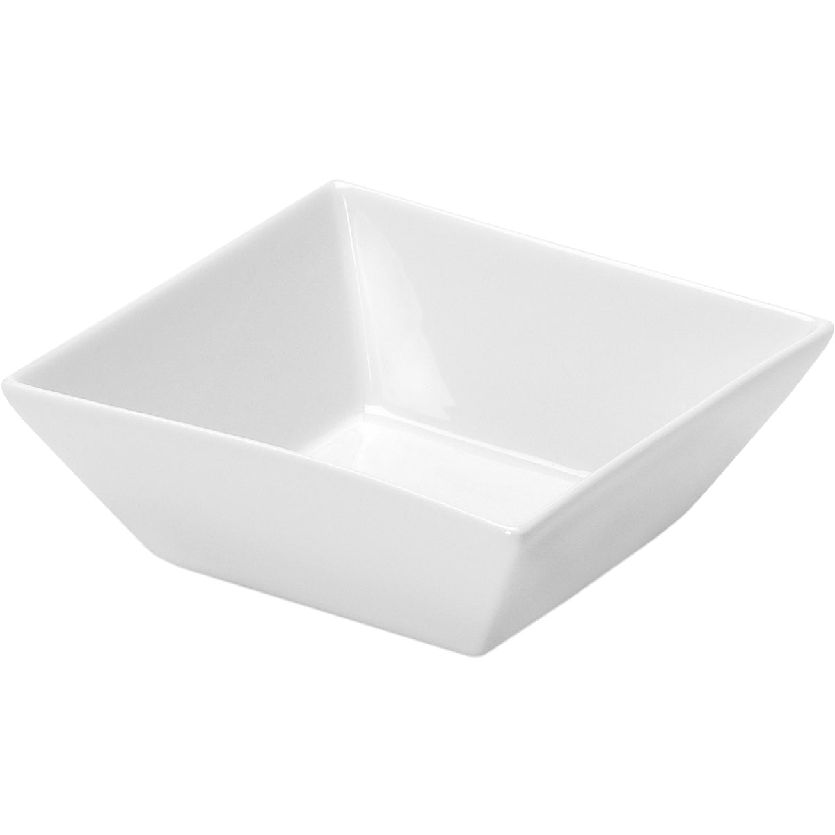 Tallerken dyp Quadro, 15x15 cm – bilde 2