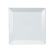 Tallerken flat 24x24 cm Quadro
