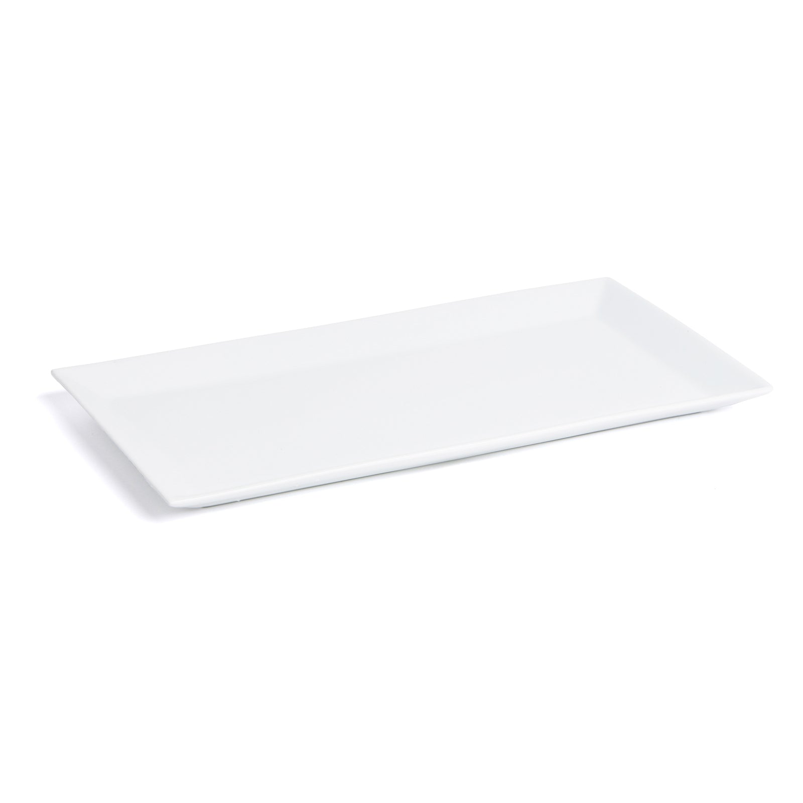 Tallreken flat 40x20 cm Quadro