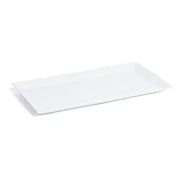 Tallreken flat 40x20 cm Quadro