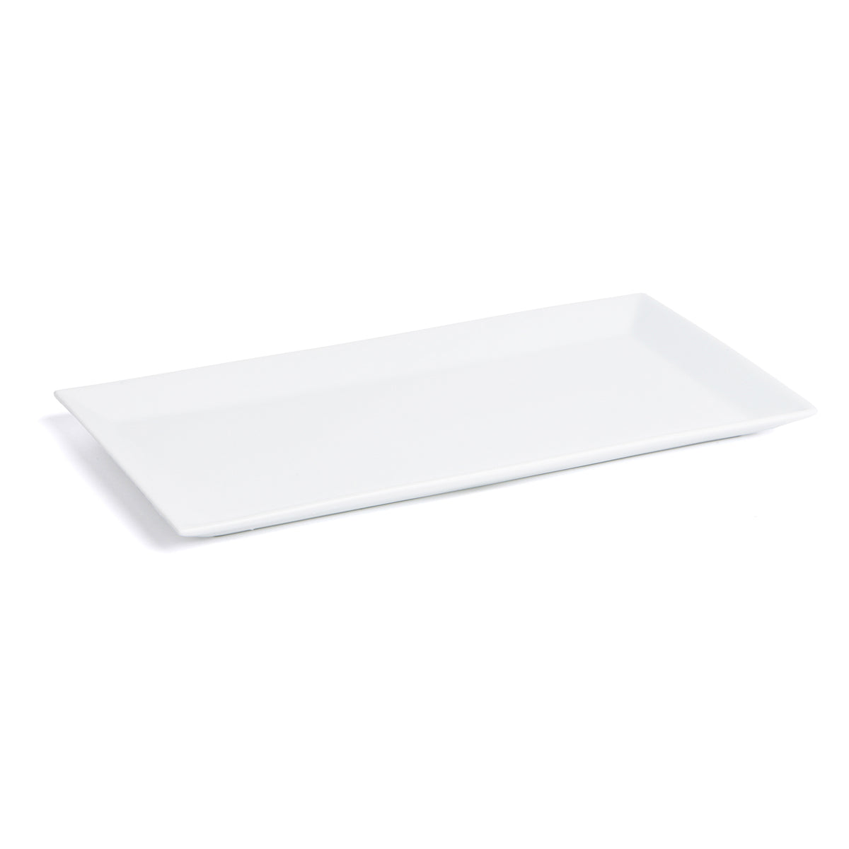 Tallerken flat Quadro, 40x20 cm – bilde 2