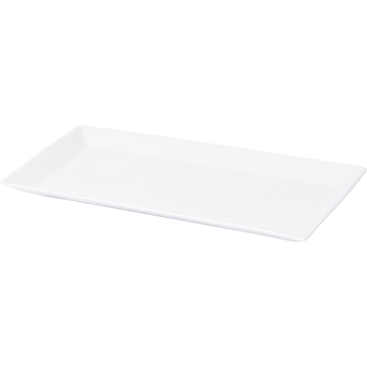 Tallerken flat Quadro, 36x18 cm – bilde 2