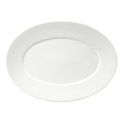 Tallerken flat 35x25,5 cm Zeus
