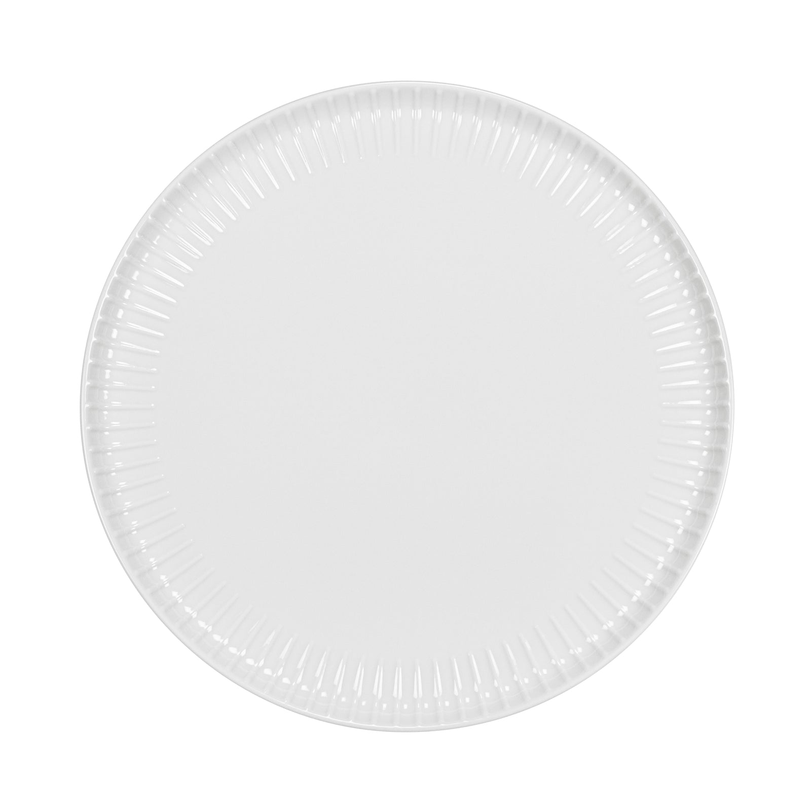Tallerken flat Ø 21 cm Phoenix
