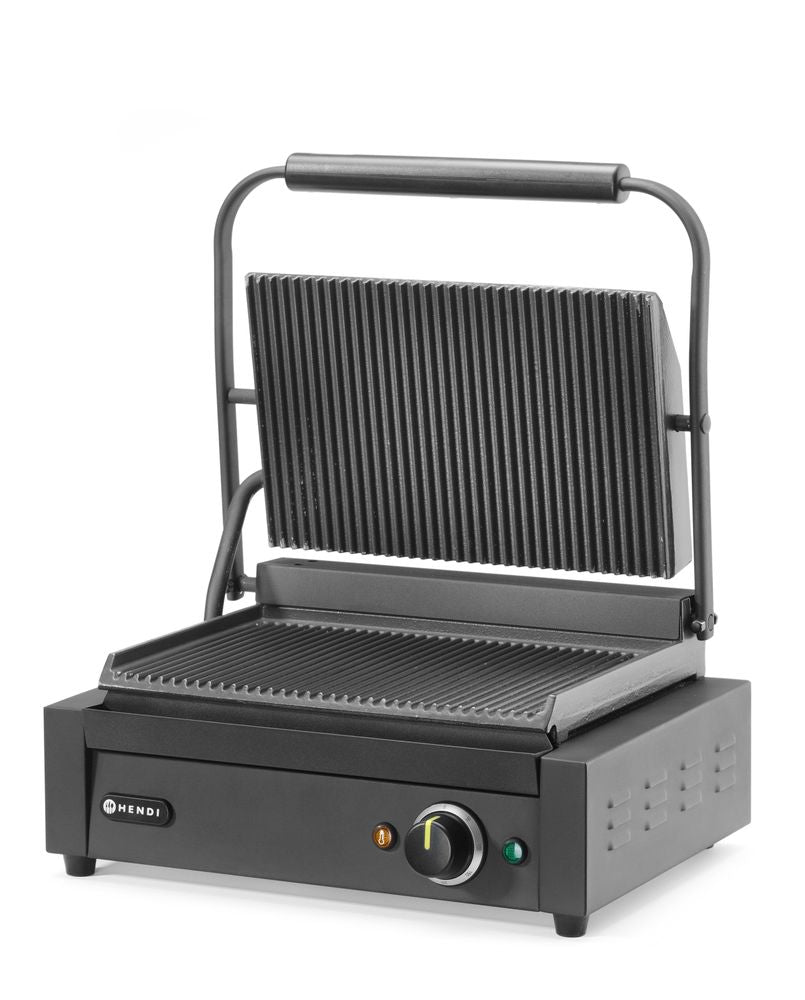 Kontaktgrill, 230V/2200W, 430x375x(H)216mm