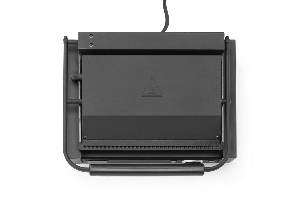 Kontaktgrill, 230V/2200W, 430x375x(H)216mm
