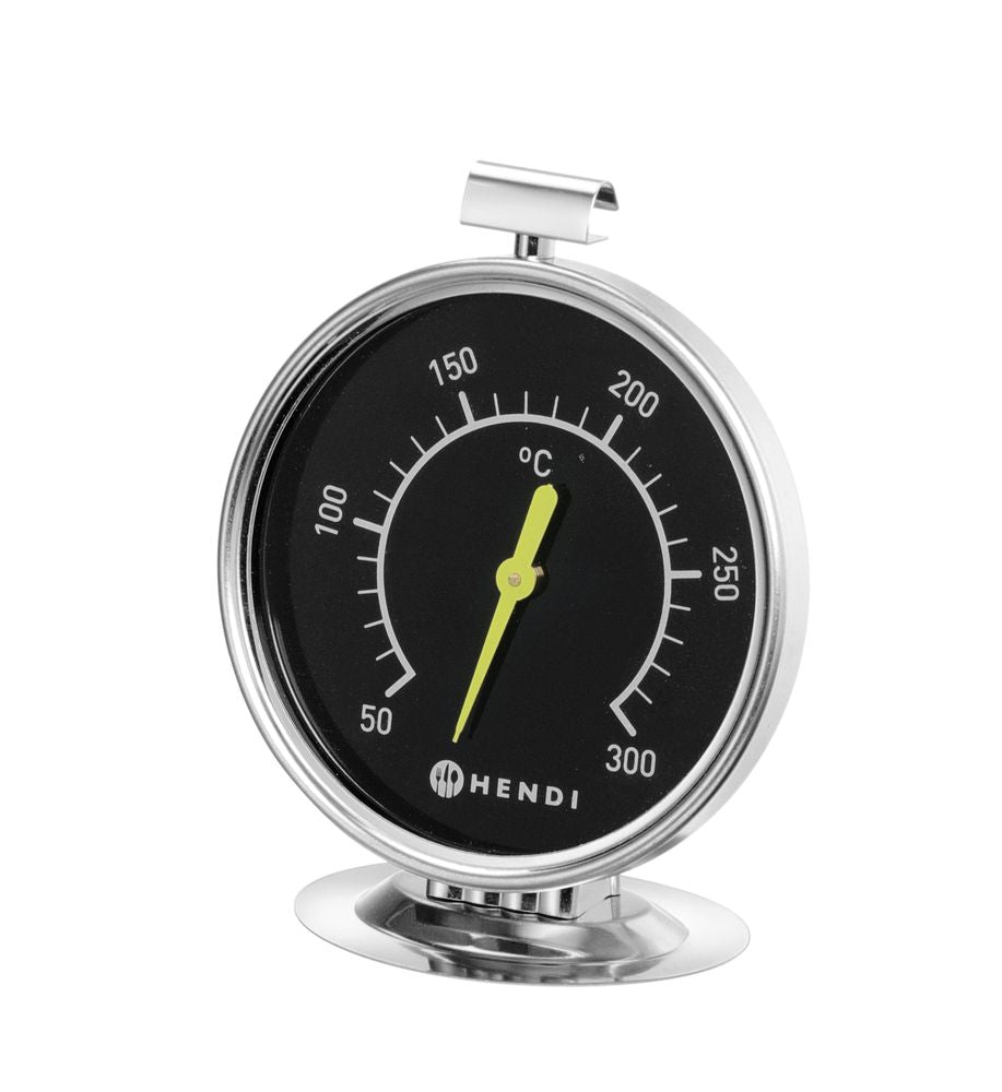 Ovnstermometer, Ø75 mm – bilde 2
