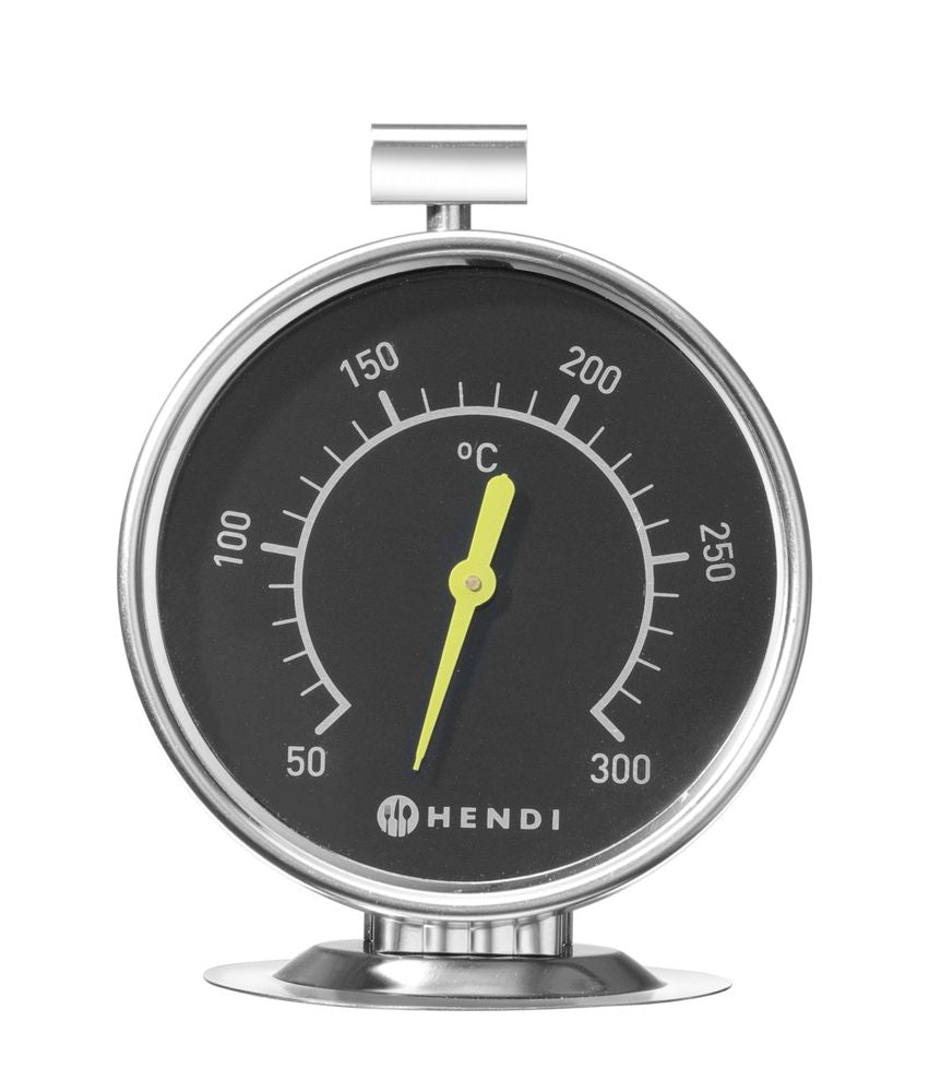 Ovnstermometer, Ø75 mm