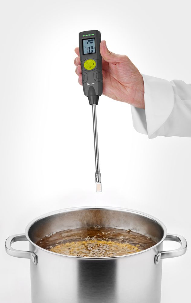 Frityroljetester – bilde 4
