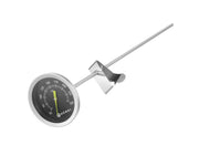 Termometer, sølv, Ø62x330 mm