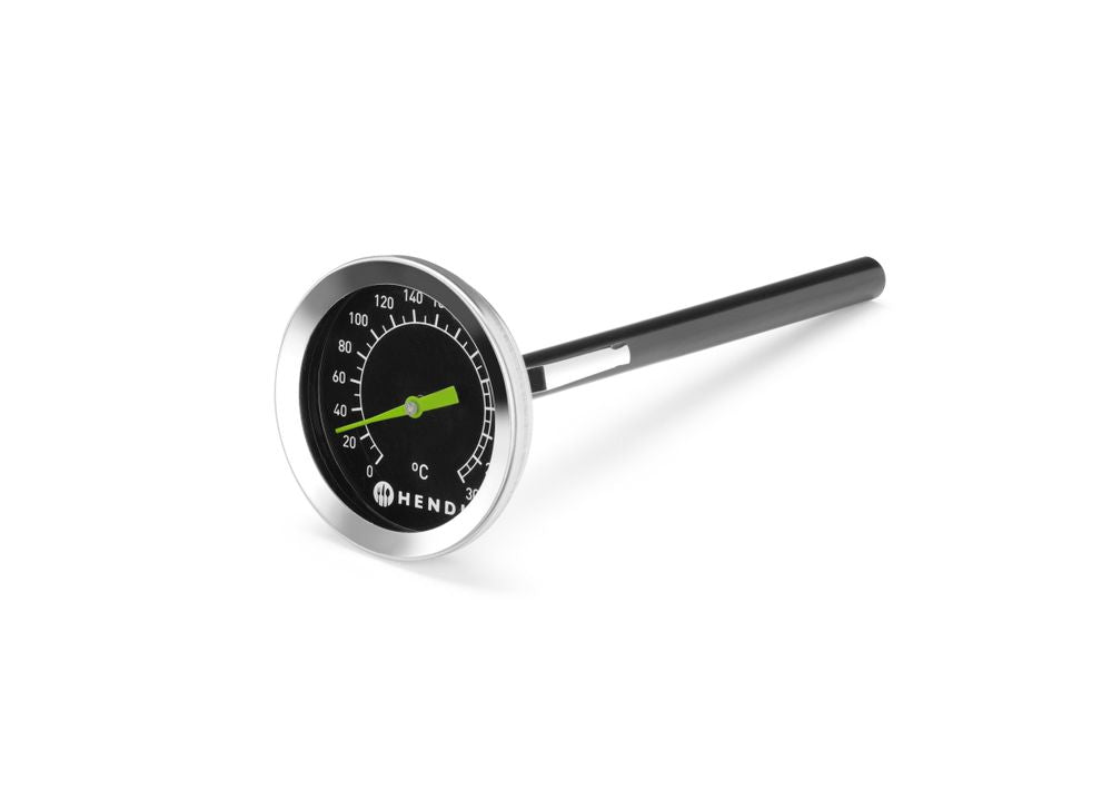Analogt termometer, ⌀52x(H)140mm