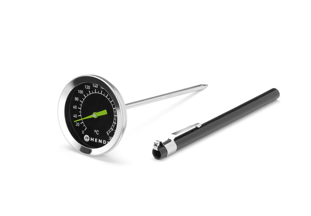 Analogt termometer, ⌀52x(H)140mm