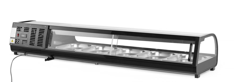 Sushi-displaykjøler, Arktic, 220-240V/190W, 1800x420x(H)265mm