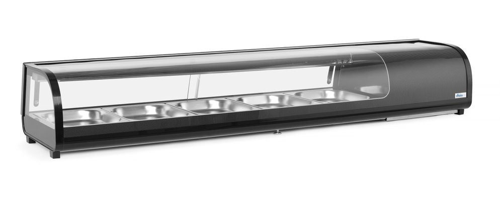 Sushi-displaykjøler, Arktic, 220-240V/190W, 1800x420x(H)265mm