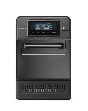 Høyhastighetsovn CombiTurbo, 18L, 230V/3000W, 402x735x(H)608mm