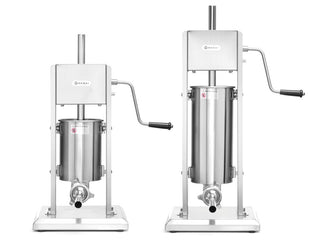 Pølsefyllmaskin, 5L, 304x304X (H) 640mm