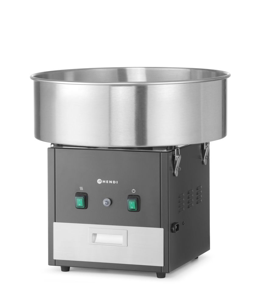 Spinnspinnmaskin, 220-240V/1130W, 520x520x(H)503mm