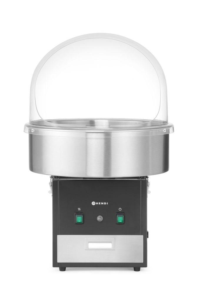 Spinnspinnmaskin, 220-240V/1130W, 520x520x(H)503mm