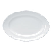 Tallerken flat 33x22,5 cm Maria Teresa