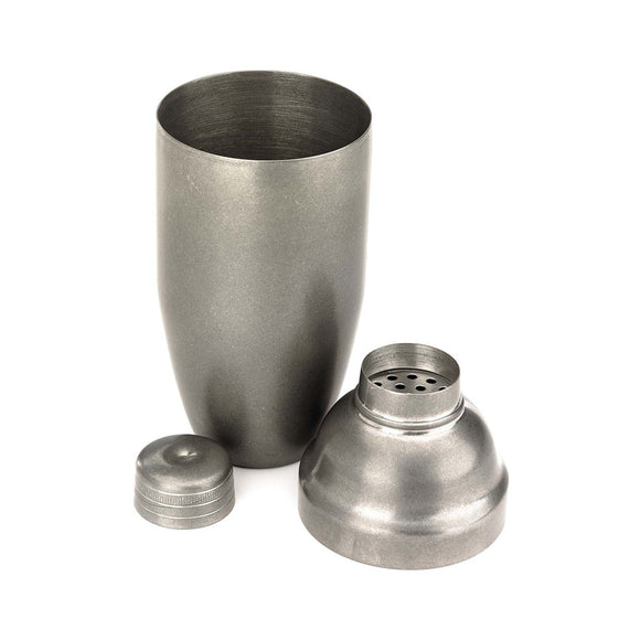 3 - delers japansk cocktailshakersett, vintage, 700 ml - for Storkjøkken - XL - Storkjøkken